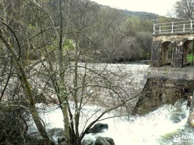 Cuenca del Guadalix-Atalaya del Molar; sierra de gata fotos senderismo axarquia grupos para hacer se